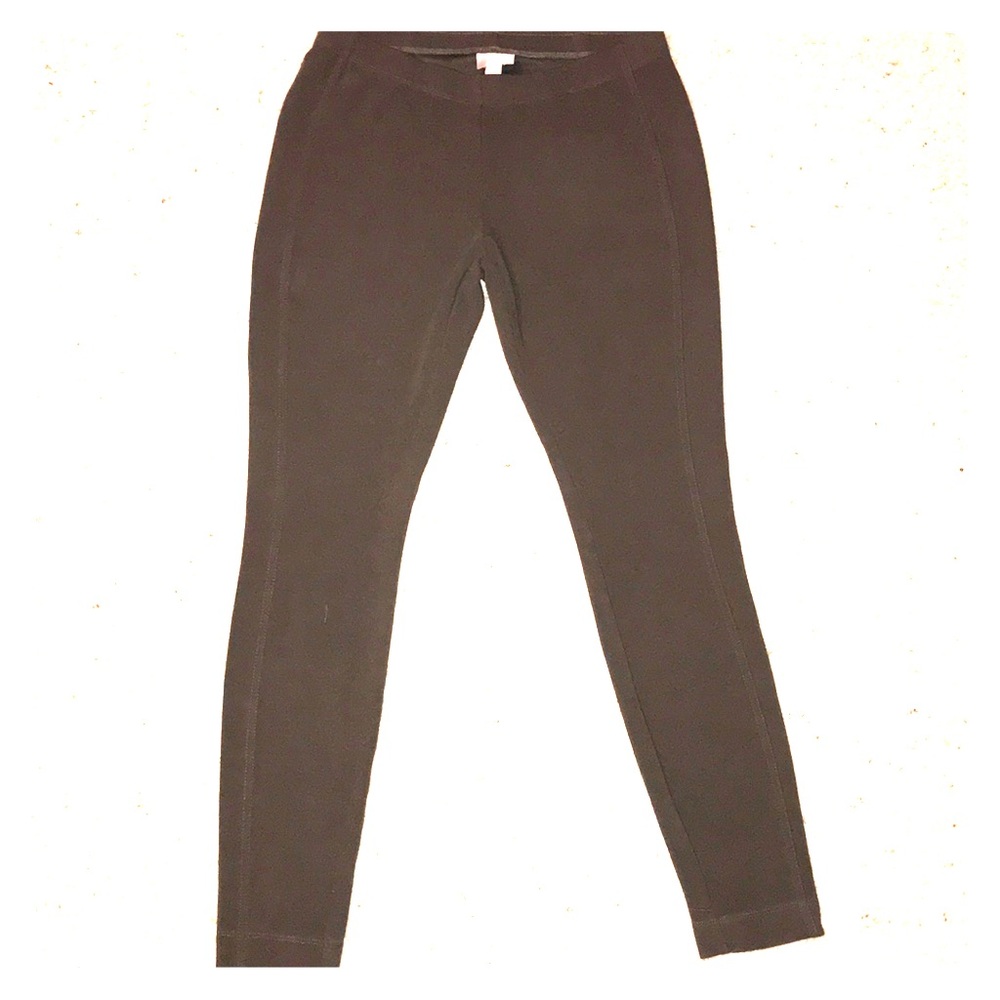 J. Jill olive leggings Sz-xs